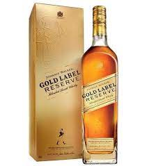 Johnnie Walker Gold Reserve 750ml
